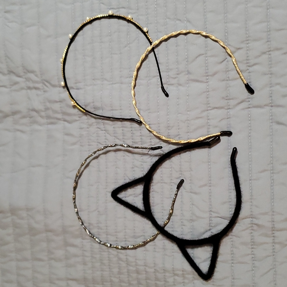 Lot of‎ headbands